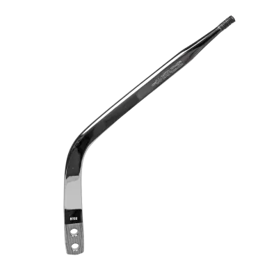 Shift Lever, Hurst, Competition/Plus, Chrome, (69-73 Mustang)